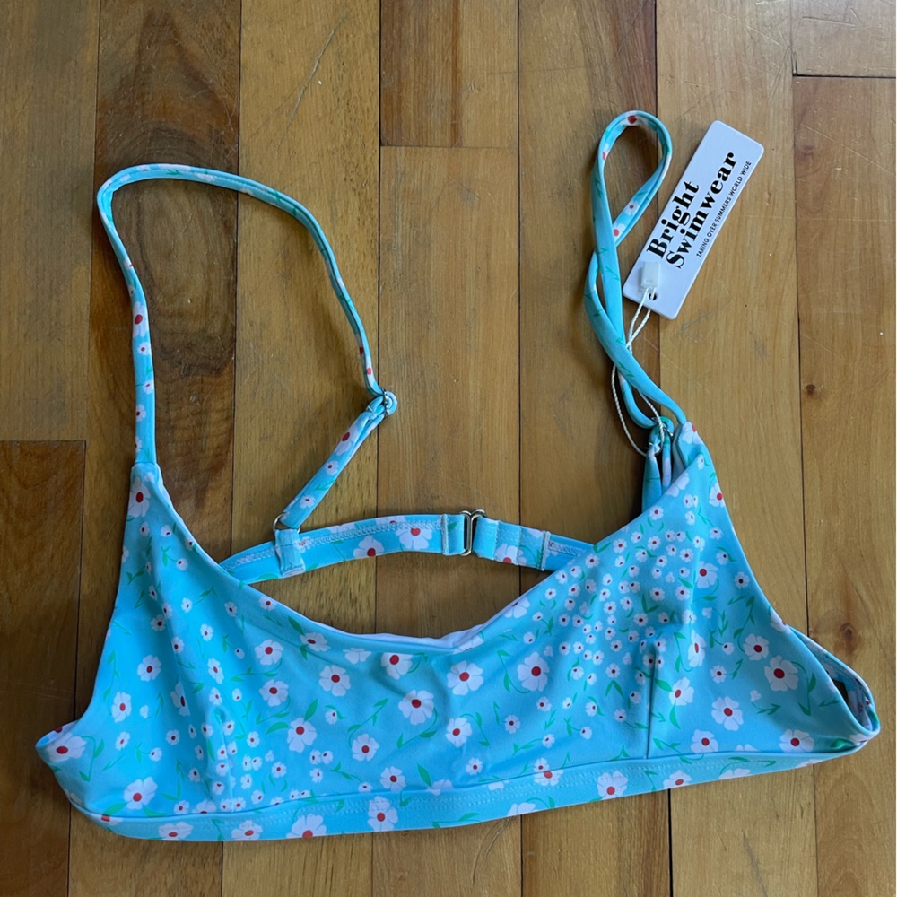NWT (never worn, never tried on) Bright Swimwear bikini